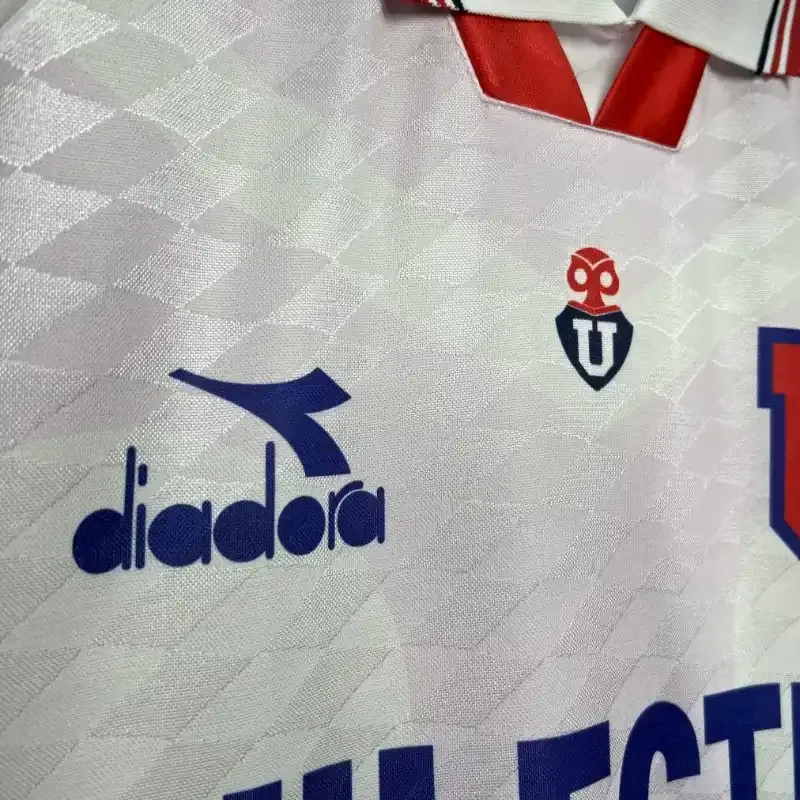 1996 University of Chile Jersey retro kit