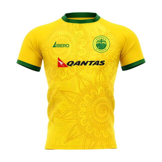 2025-2026 Wallabies Home Shirt for (Ladies