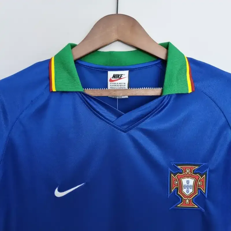 1998 Portugal Jersey retro kit