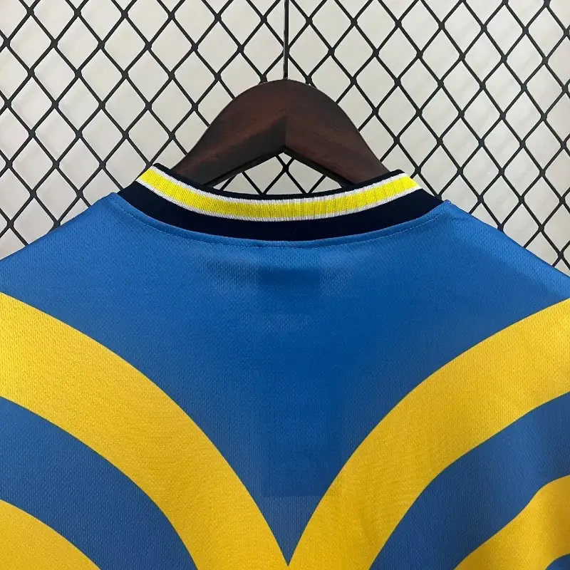 1997-1998 Malaga Jersey retro kit