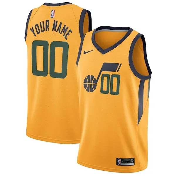 Utah Jazz UTA Swingman Jersey - genuine NBA - Statement Edition