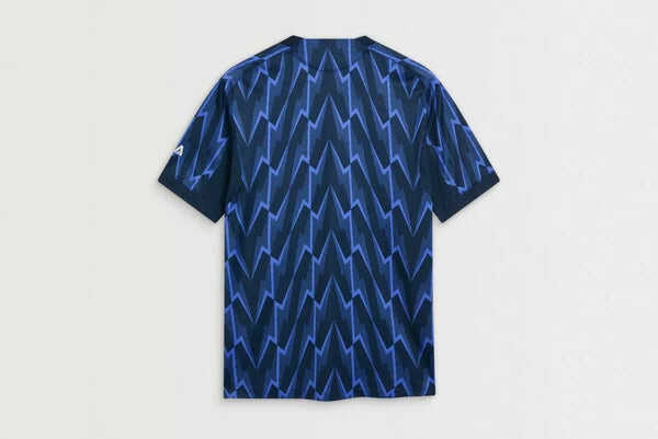 Player Version Arsenal Away Soccer Jersey 2025/26 -Slim FitAuthentic K