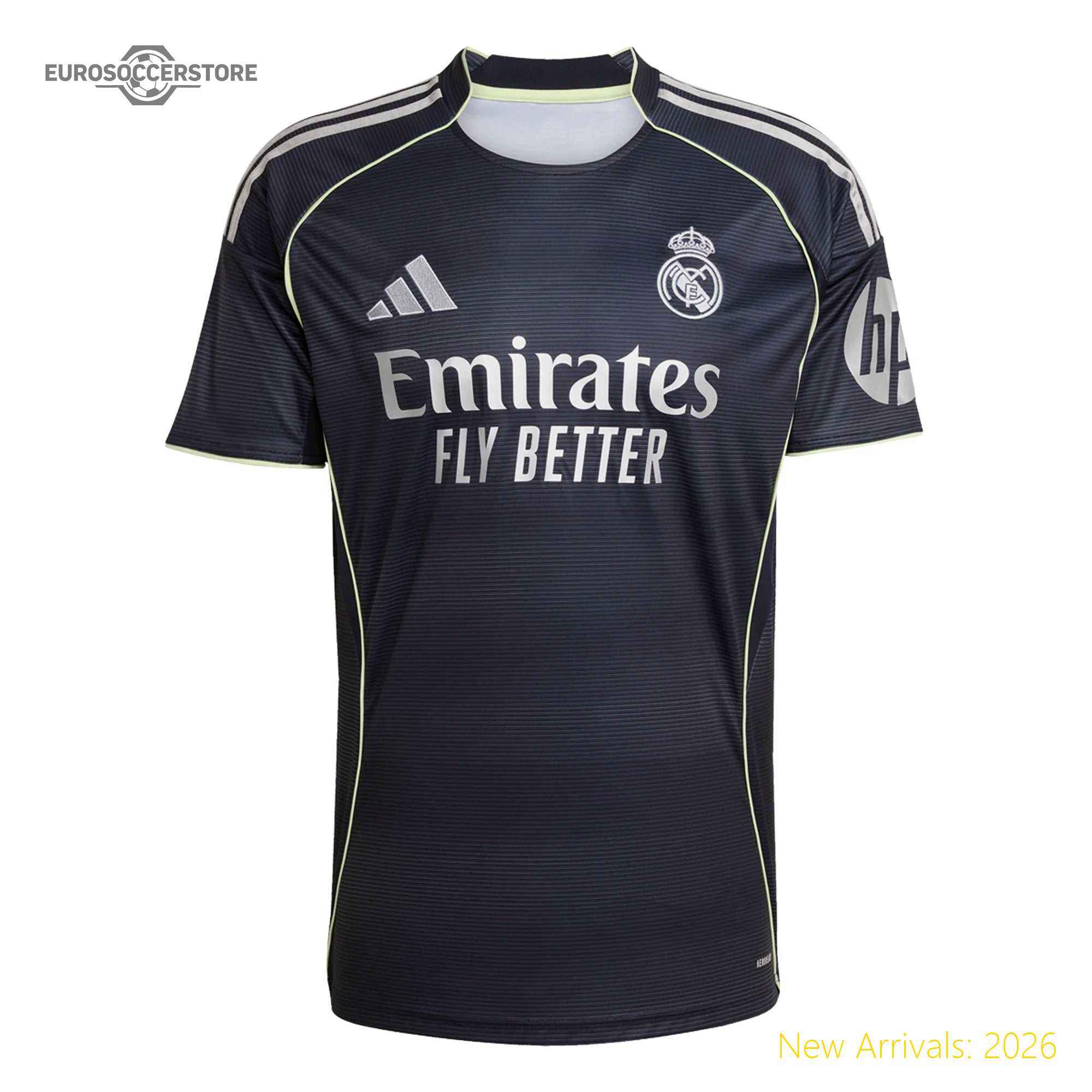 Officially Approved Professional Men Rma Timeless Star Away Jersey