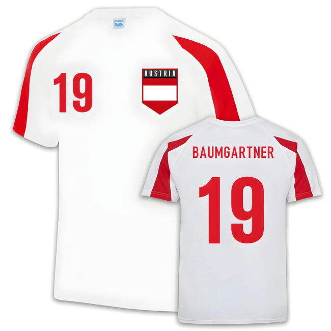 Adult Austria Jersey Austria