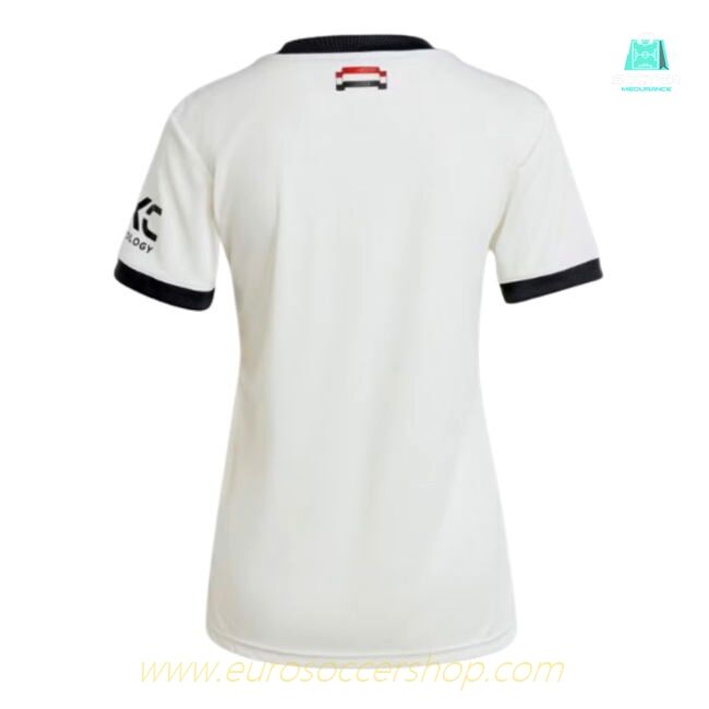 2024-2025 Man Utd Third Shirt (Womens)