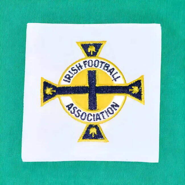 Official Licensed Northern Ireland Home Fan Jersey for Adults