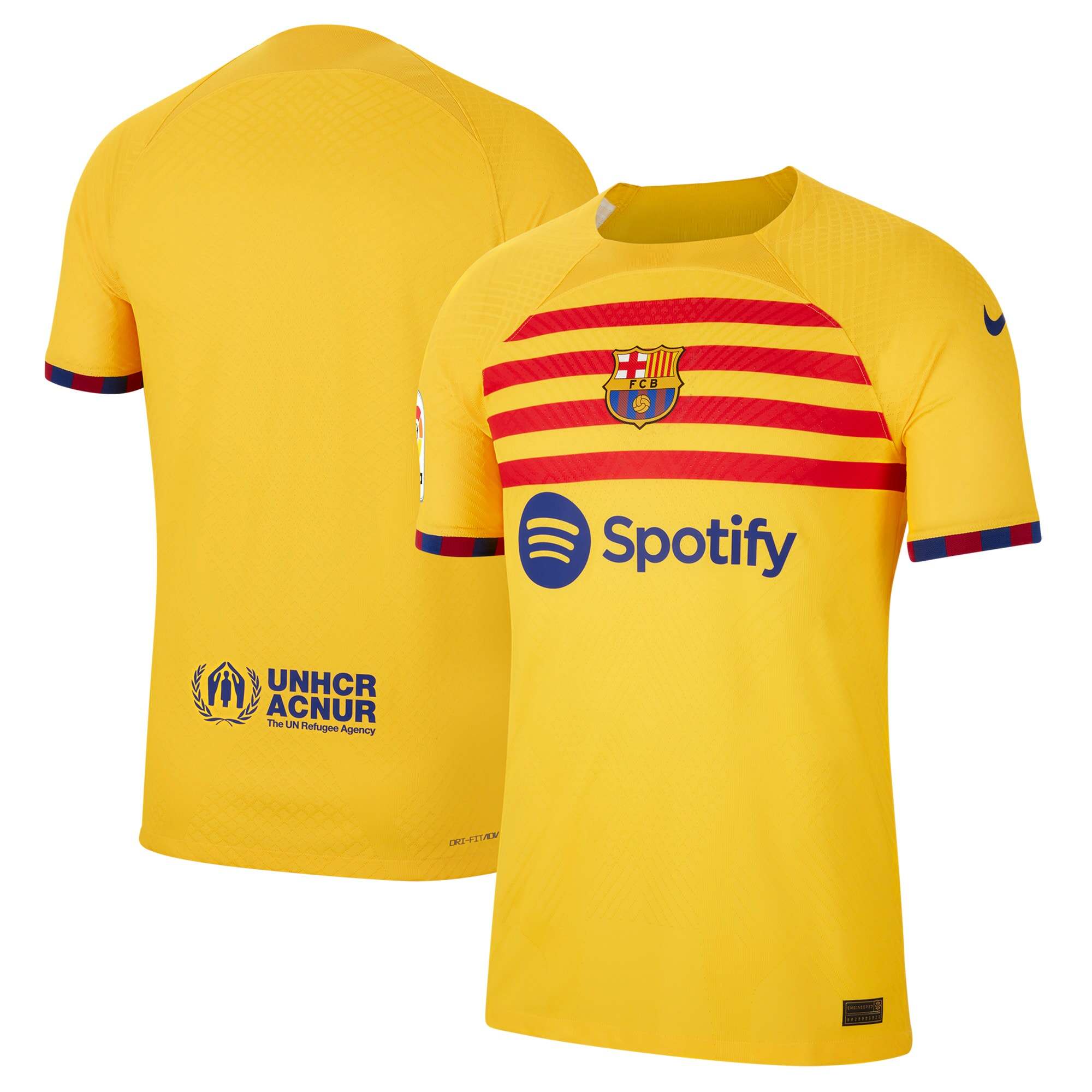 Barca Men's 2024 Comfortable Authentic - Official Merchandise -