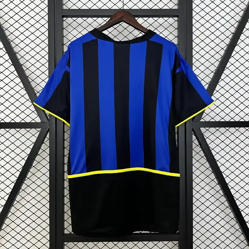 2002-2003 Inter Milan Jersey retro kit