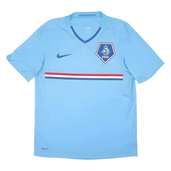 Holland National Football Team Replica Jersey - Adults Version