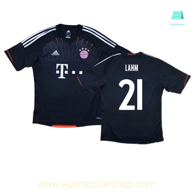 Bayern Munich 2012-13 Third Shirt (XXXL) (Fair) (LAHM 21)