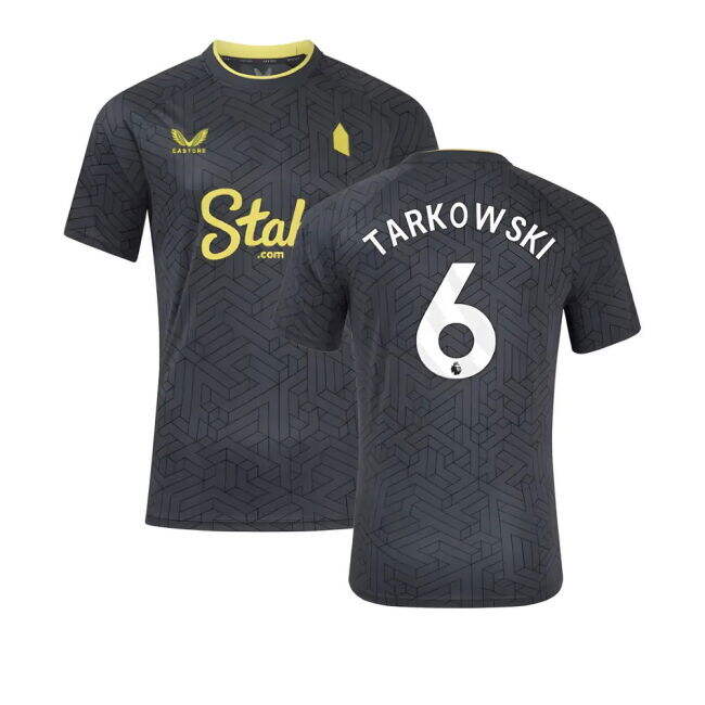 Adult Everton Away Jersey 2024-2025