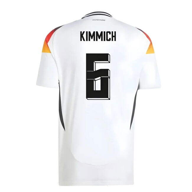 Premium 2024-2025 Germany Home High Durable Tournament Kit Replica