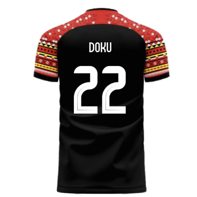 Belgium 2024-2025 Away Kit - (Men