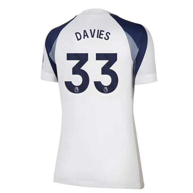 Womens Tottenham Home Jersey 2025-2026 #41
