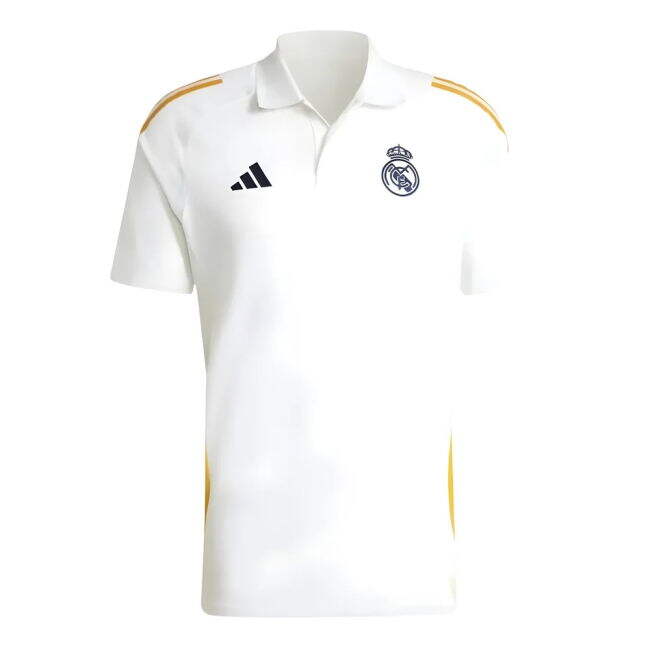 2024-2025 Real Madrid Shirt (White) | Best Value | High Quality