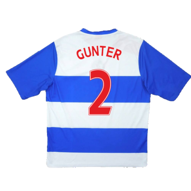 Reading 2012-13 Home Shirt (Excellent) (Gunter 2)