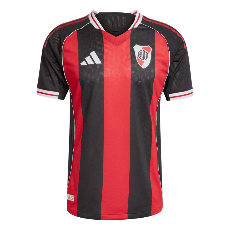 Player Version River Plate Away Soccer Jersey 2025/26 - Slim FitAuthen