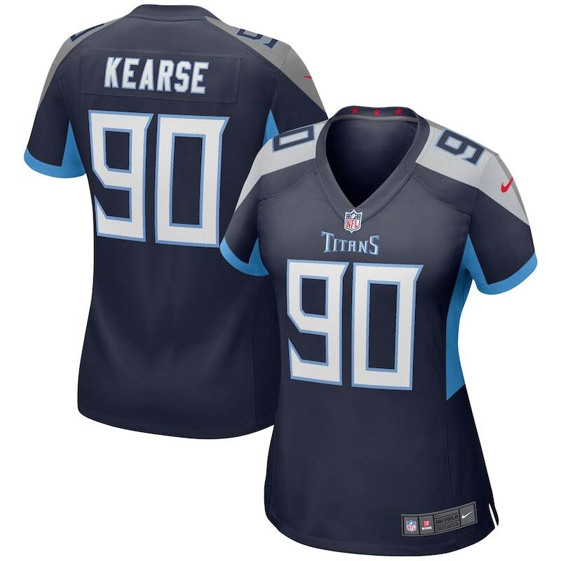 None Jevon Kearse Tennessee Titans Victory Fan Apparel Football Appare