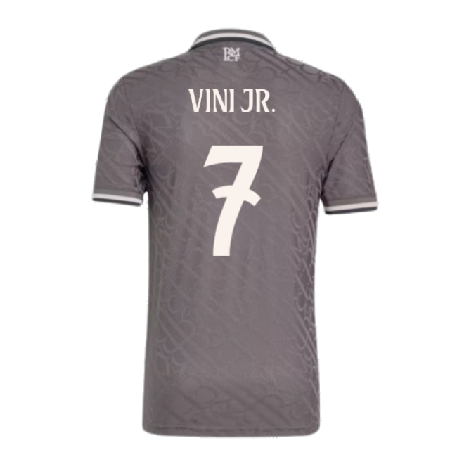 Real Madrid official style Third Shirt 2024-2025