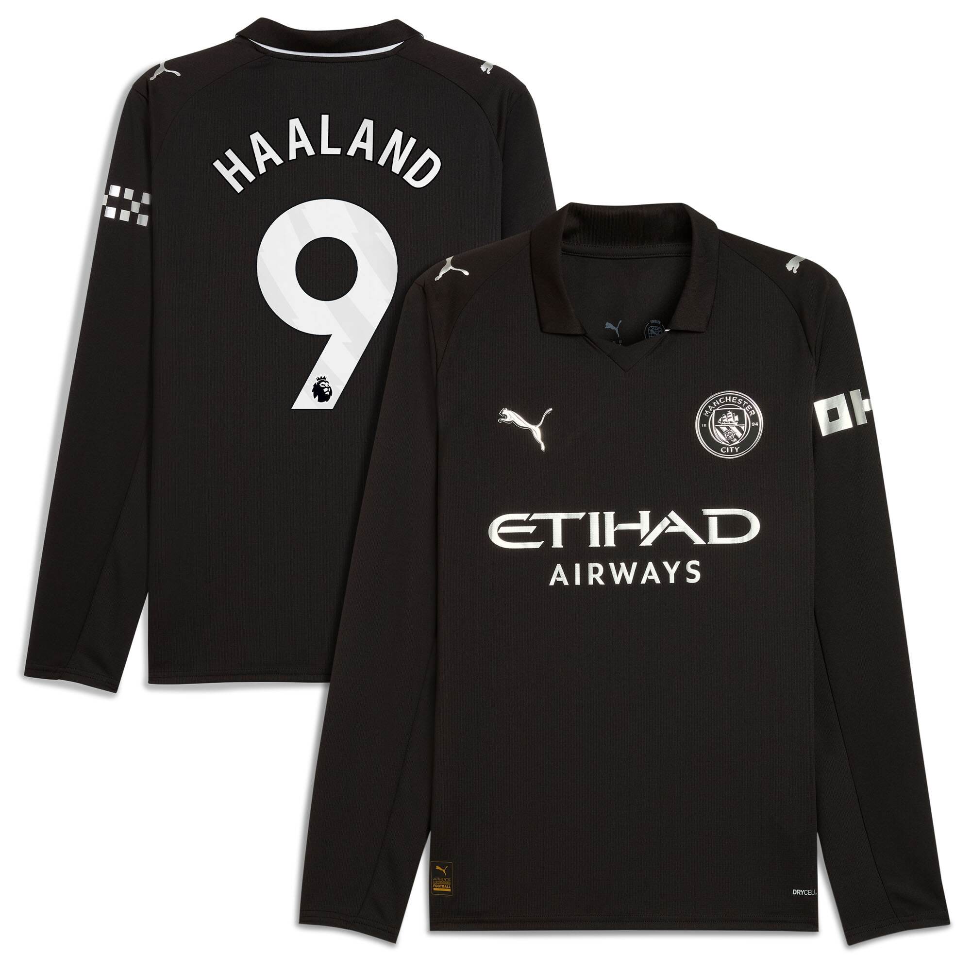 Man City Men's 2025 Elite Replica - Official Merchandise - Shop Now