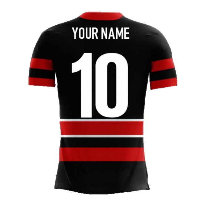 Top-Tier 2025-2026 Canada Airo Concept Third Shirt (Your Name)