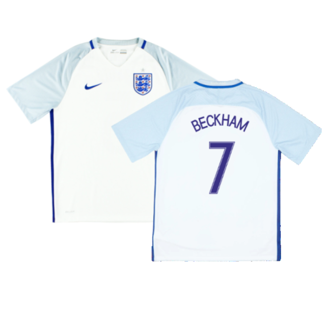 New Performance England Home Team Kit (4)