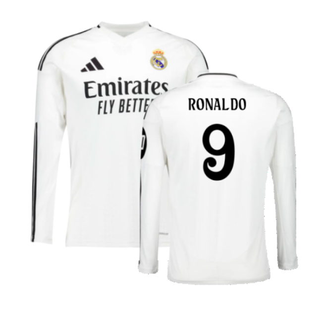 24-25 RM Home (2024) Jersey Jersey Jersey - Elite - Wear- Smart