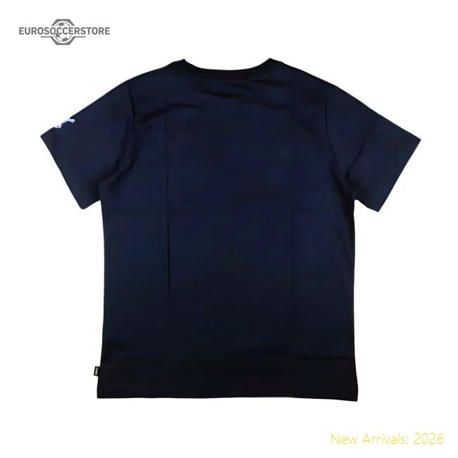 Luxury 2024-2025 Spurs Hotspur Just Do It T-shirt (navy) - Kids