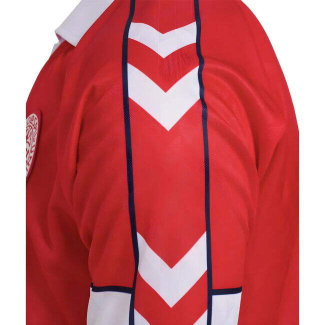 Denmark Special Edition Home Jersey 1988