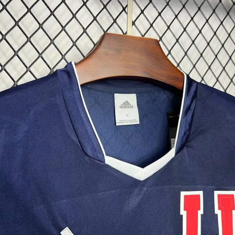 2003 University of Chile Jersey retro kit