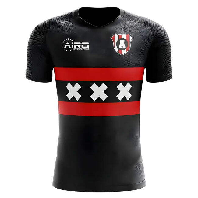 Official Ajax (ajax) Away - Game Day - Dutch Soccer - Elite