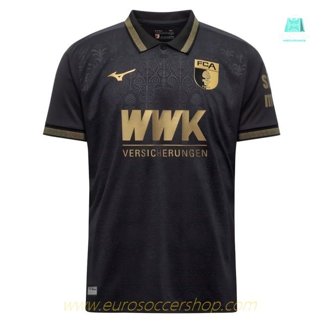 2025-2026 FC Augsburg Third Shirt