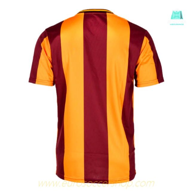 1987-1988 Bradford City Home Retro Shirt (Your Name)