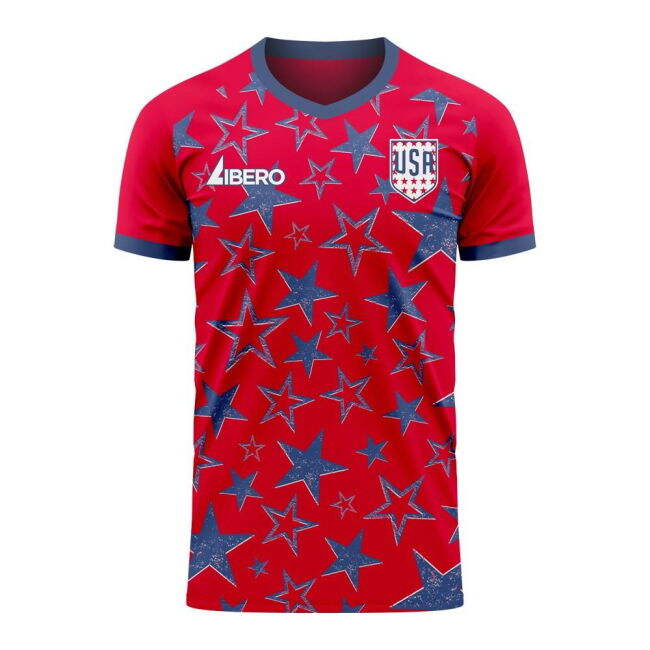 USA 2025-2026 Third Kit - (Adult