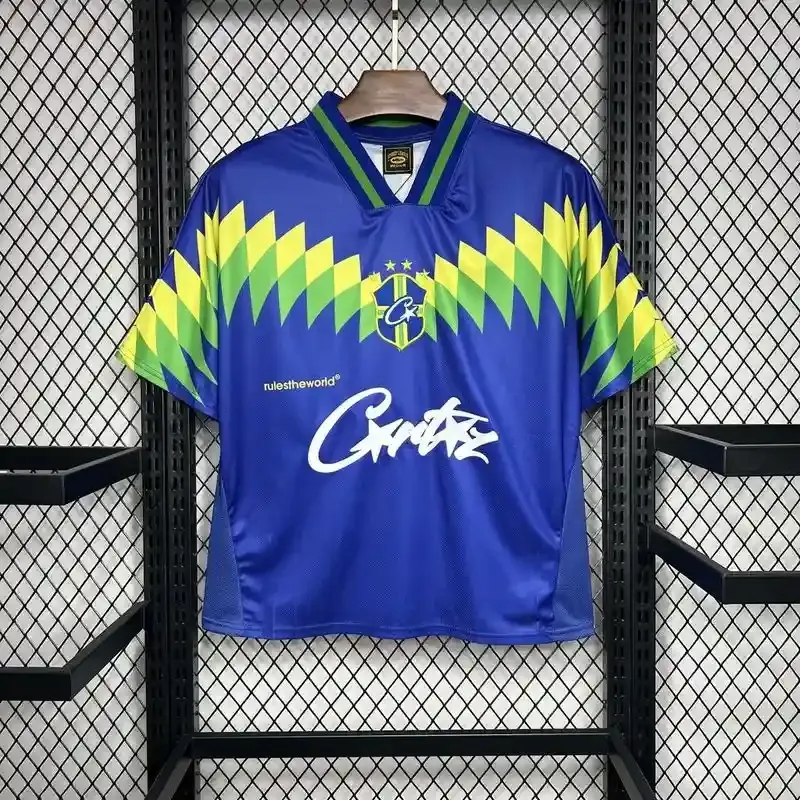 1995 Brazil Jersey retro kit
