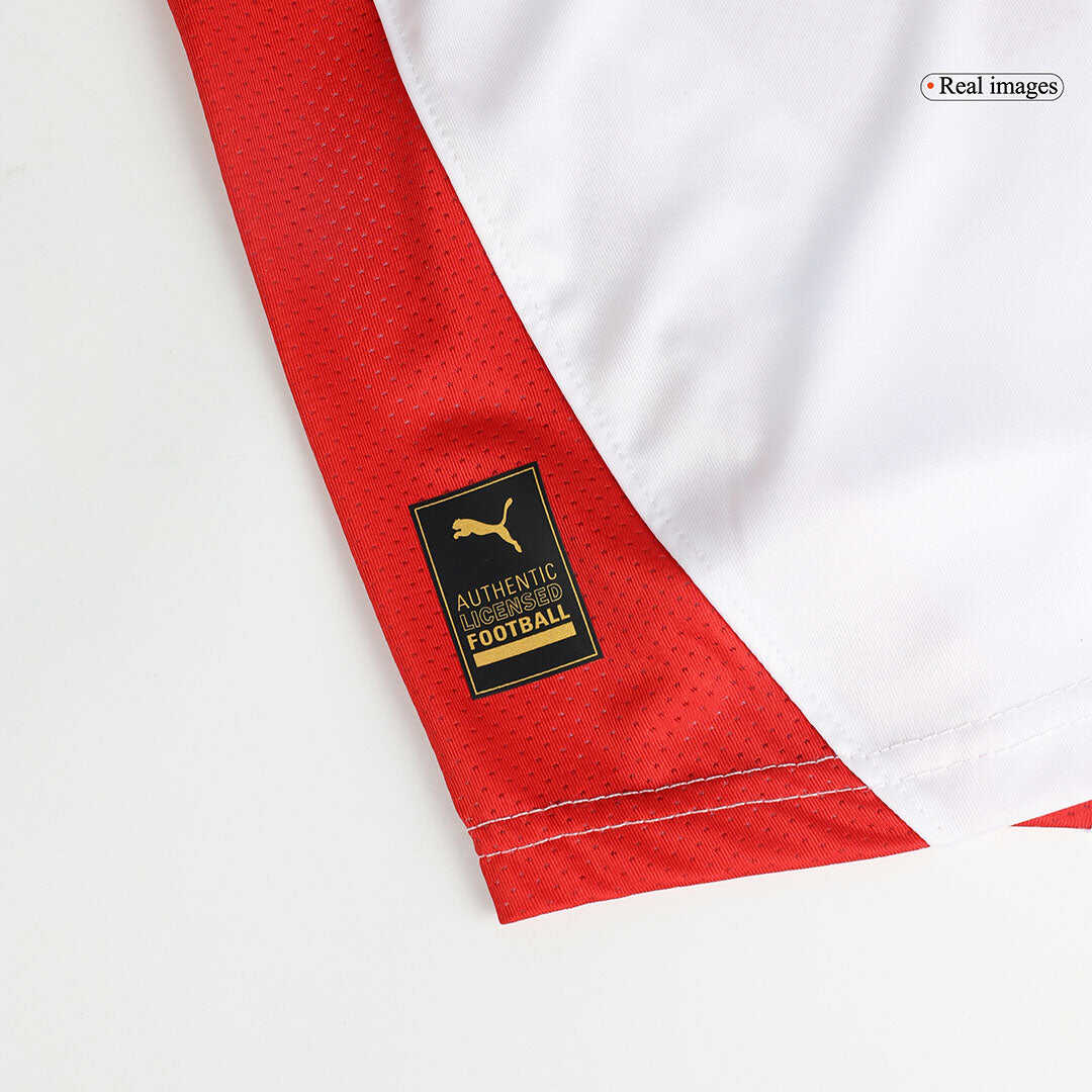 Player Version Chivas Away  Soccer Jersey 2024/25 Authentic Kit