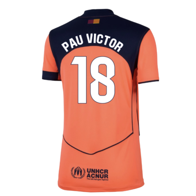 Barcelona Third 2025-2026 - top quality jersey unique v3.141