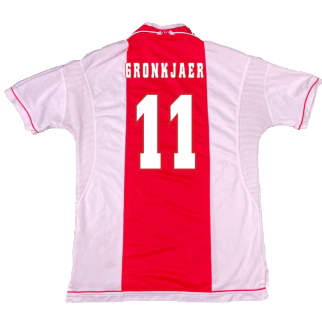 First Kit Ajax 199 #9 New Season Stylish Official Merchandise (v10)