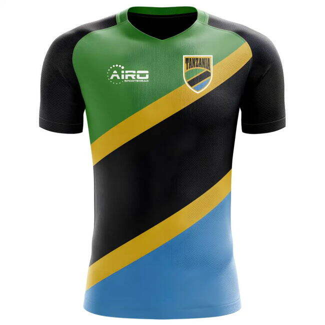 Home Shirt for Tanzania 2025-2026 (Ladies