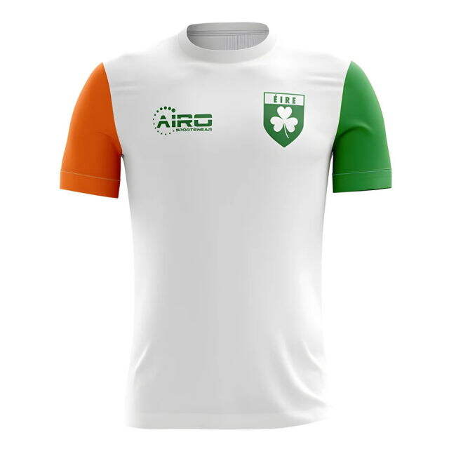 Baby Professional Style Ireland Pro Appearance Away Player Jersey