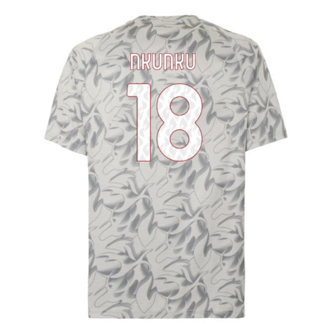 AC Milan Modern Jersey 2025-2026 #38