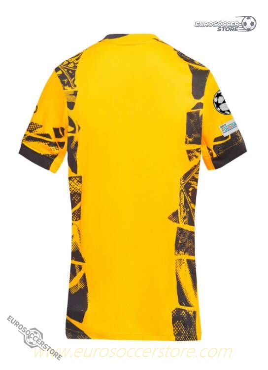 Inter Milan's 2024-25 Champions League Final Edition Jersey