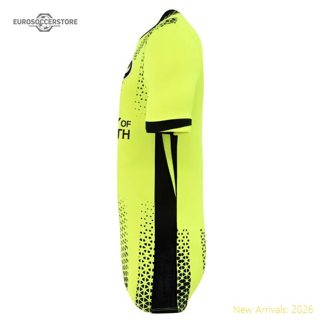 Official 2025-2026 Portsmouth Third Shirt (kids) - Premium Quality