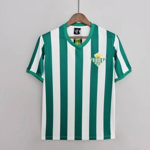 Durable Material Football Team Betis #1976 Fresh Look Devoted Offic...