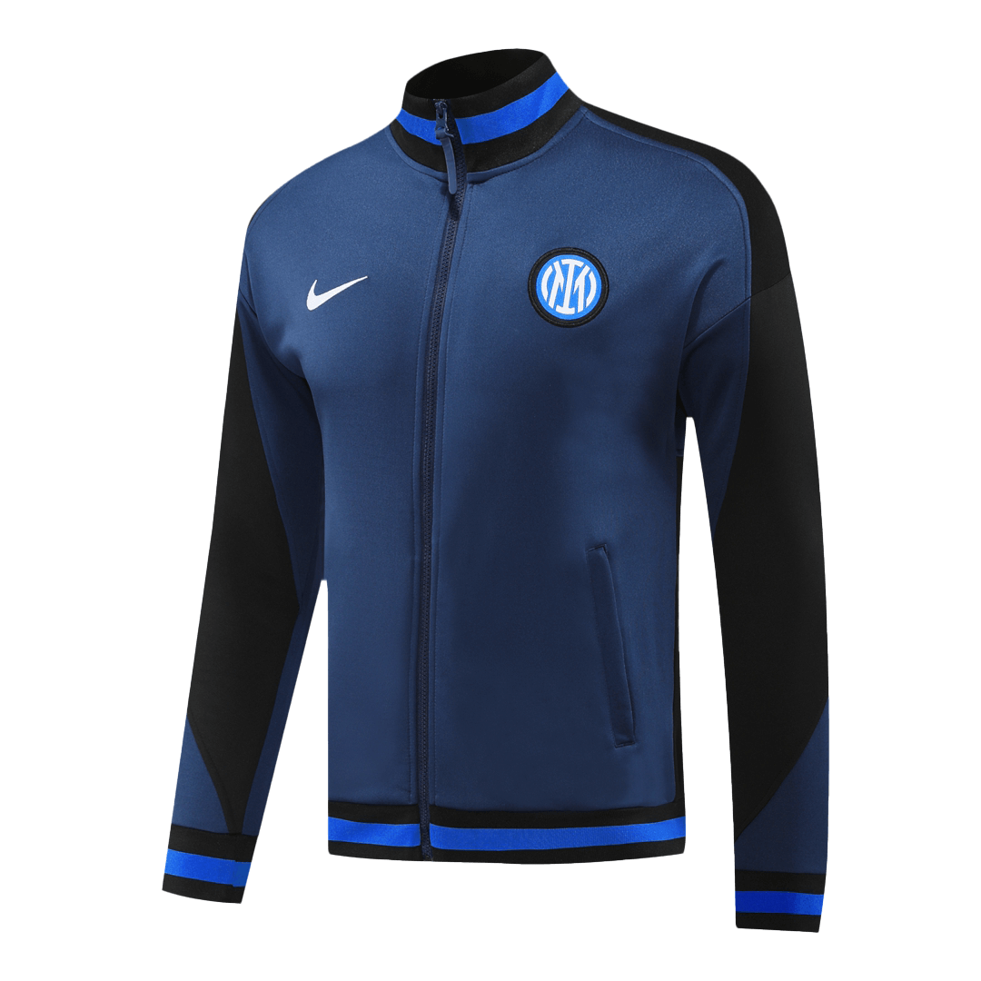 Inter Milan Training Jacket Kit (Jacket+Pants) 2024/25 Authentic Kit