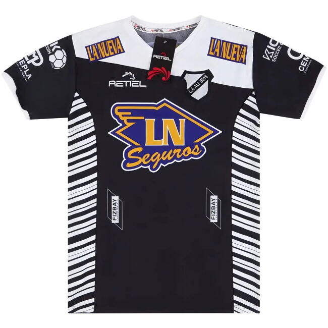 Away - Soft Cotton - Soccer Jersey - Breathable Material