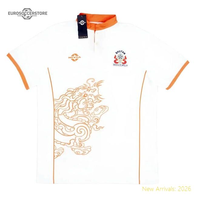 2019-2020 Bhutan Alternate Jersey (your Name) - Budget-friendly