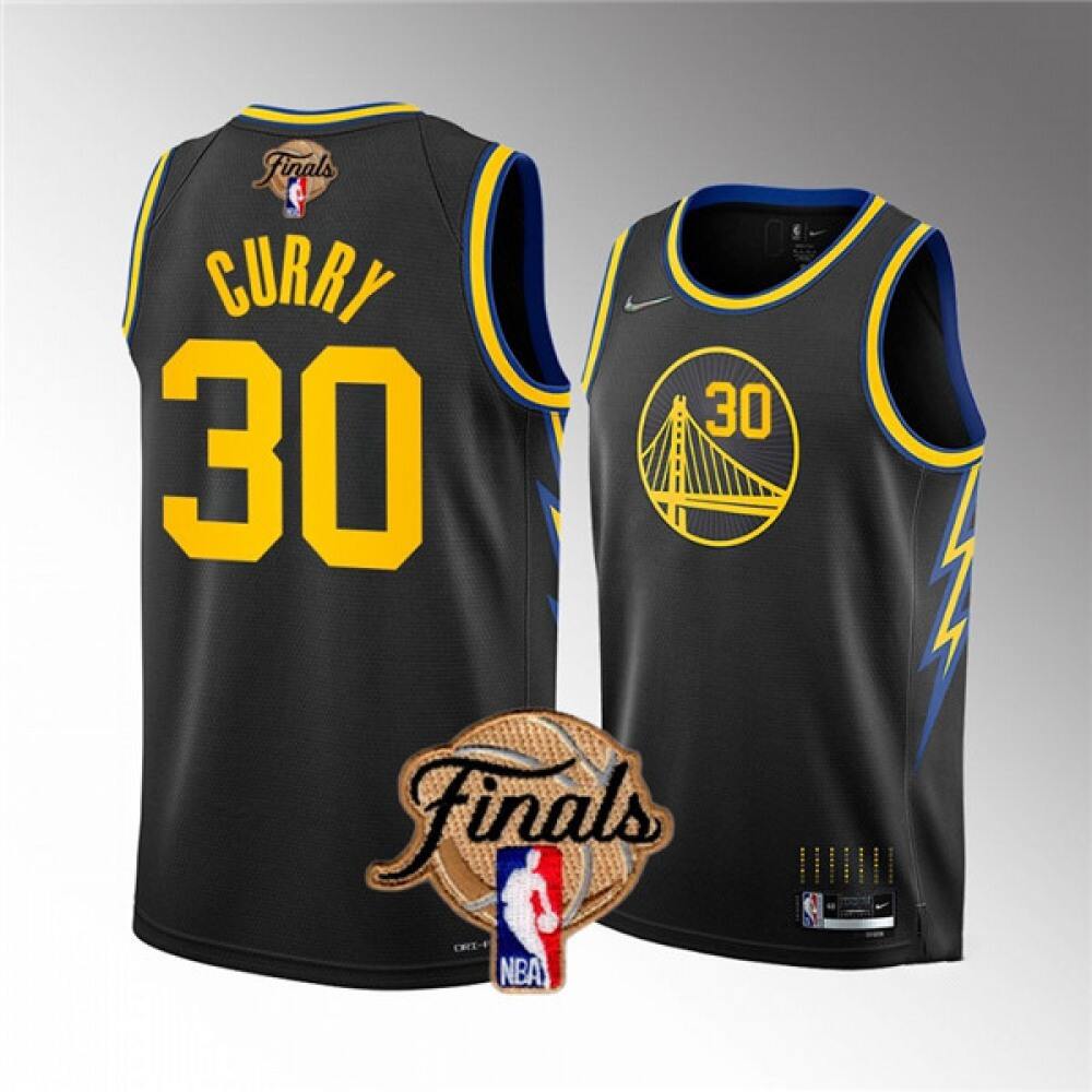 Pro Grade Jersey Golden State Warriors Stephen Curry30 Black -