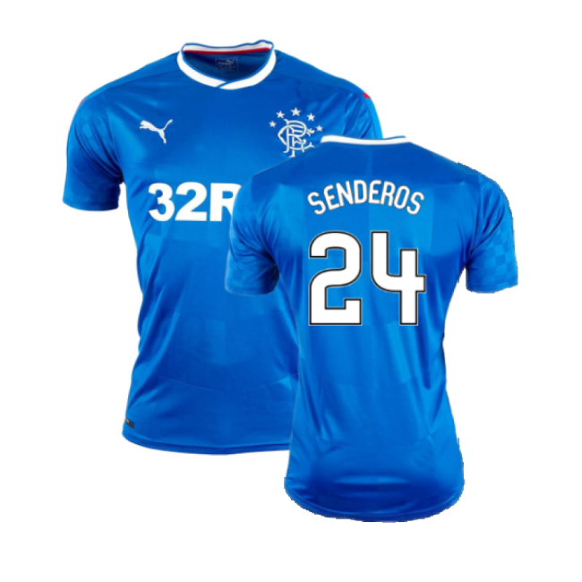 Rangers (rangers) Home - Premium Replica - Old Firm - Professional