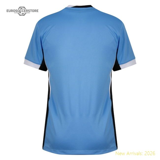 Football Uruguay Jersey - Durable Quick-dry Construction